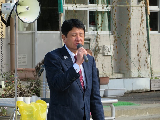 各地域での交流会の写真1