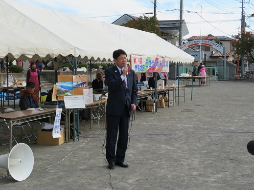 各地域での交流会の写真2