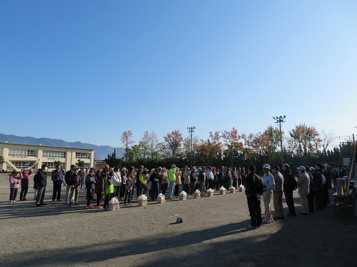 各地域での交流会の写真4