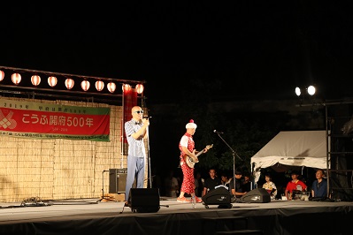 2019小江戸甲府の夏祭りの写真5