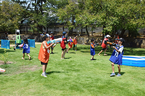 小江戸甲府の夏祭りの写真3