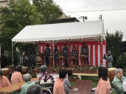 甲府市光風寮夏祭りの写真4