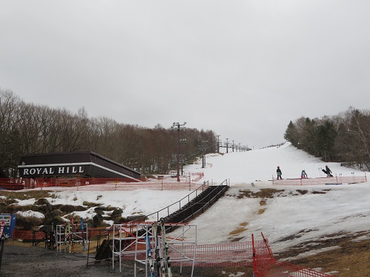 第71回甲府市民体育大会冬季大会スキー競技の部の写真1