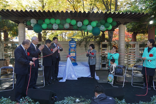 甲府市遊亀公園附属動物園開園100周年記念イベントの写真5