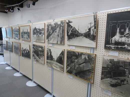 まちかどの近代建築写真展in藤村記念館xの写真3