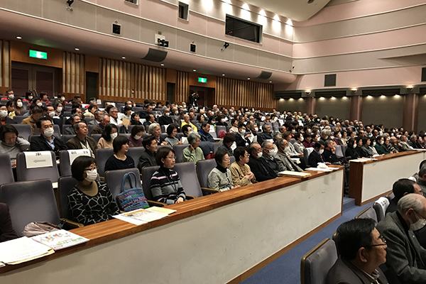 甲府市民生委員児童委員全体研修会の写真2