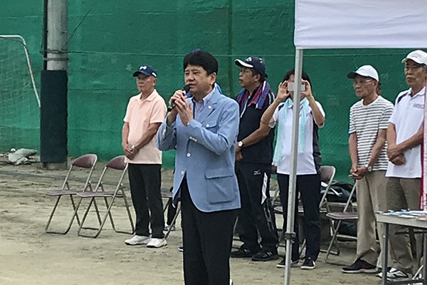 市民スポーツ祭西ブロック球技大会の写真2