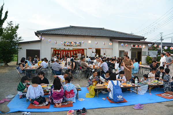 夏祭り納涼会の写真5