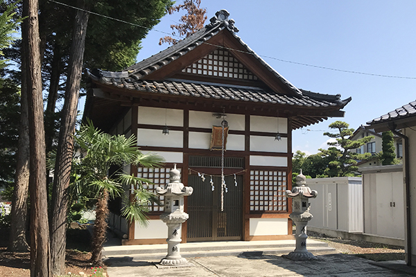 こうふ開府500年記念事業私の地域歴史探訪大里地区の写真4