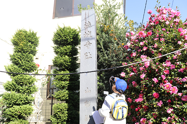 こうふ開府500年記念私の地域歴史探訪事業池田宮本地区の写真4