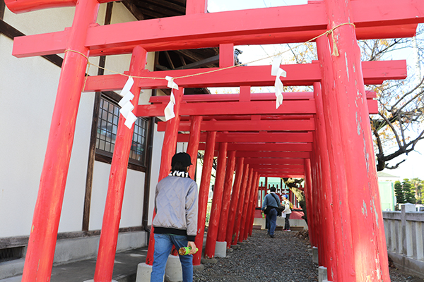 こうふ開府500年記念私の地域歴史探訪事業池田宮本地区の写真5