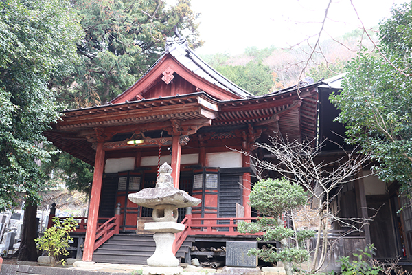 こうふ開府500年記念事業大里地区上九一色地区歴史探訪の写真6