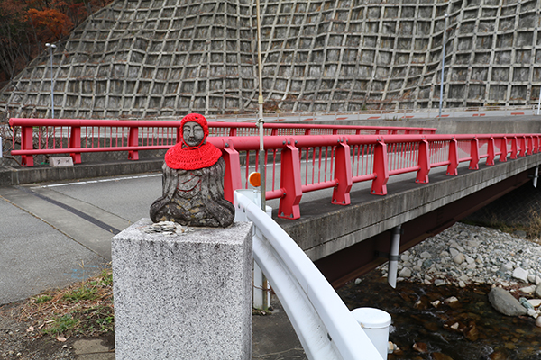 こうふ開府500年記念事業大里地区上九一色地区歴史探訪の写真7