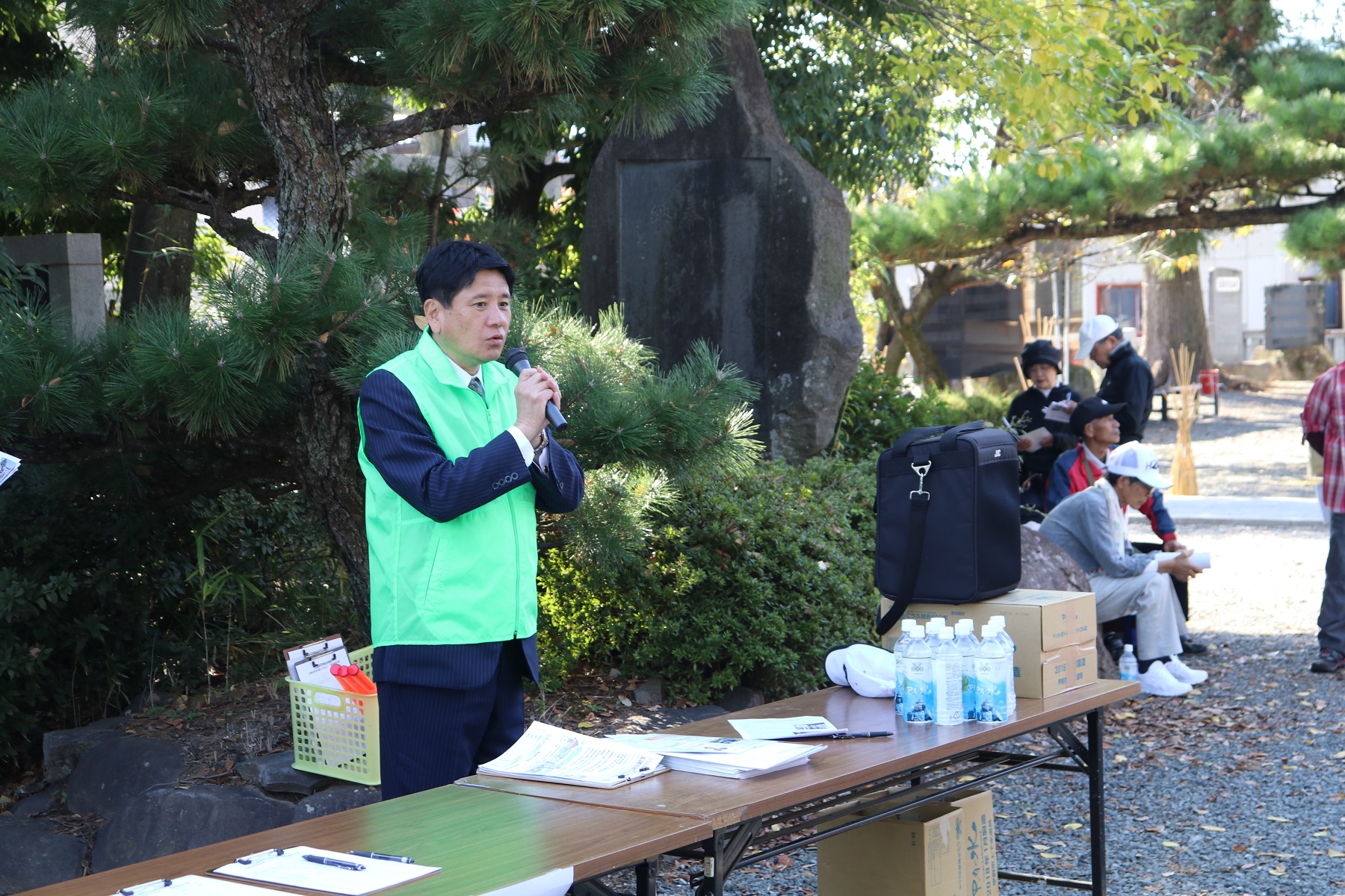 歴史探訪東地区玉諸地区の写真2