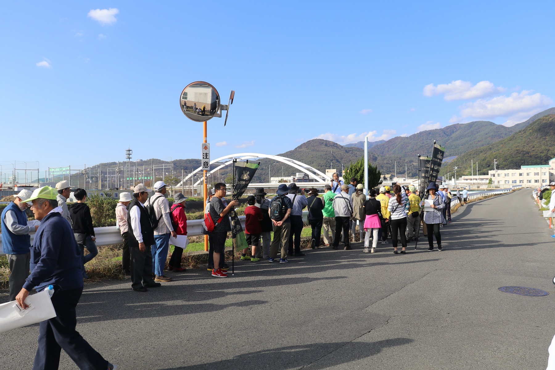 歴史探訪東地区玉諸地区の写真3