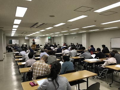 青少年育成甲府市民会議定期総会の写真3