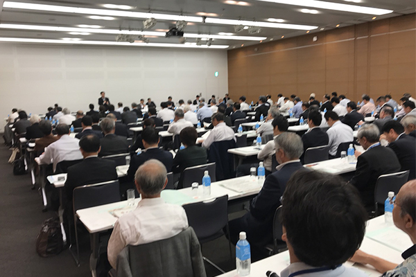 全国市長会創立120周年記念・第88回全国市長会議の写真5