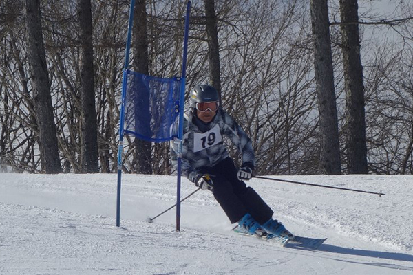 第70回市民体育大会冬季大会スキー競技の部の写真2