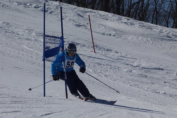 第70回市民体育大会冬季大会スキー競技の部の写真3