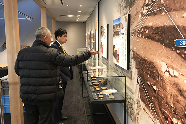 甲府市武田氏館跡歴史館「信玄ミュージアム」の写真1