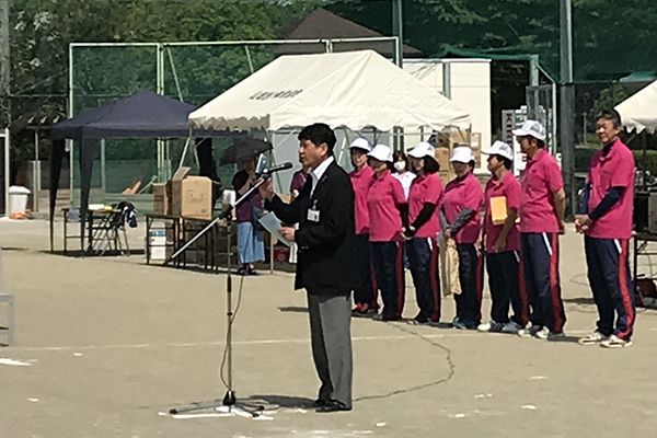 新紺屋新田山城運動会の写真2