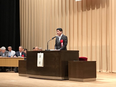 令和元年度公益社団法人甲府市シルバー人材センター定時総会の写真2