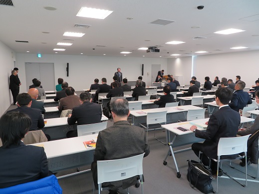 第49回甲府市信玄公祭り実行委員会総会の写真2