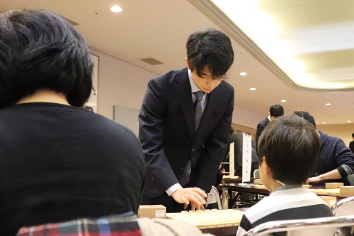 将棋の日in甲府（こうふ将棋ウィーク）の写真3