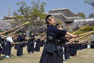 第48回信玄公祭りの写真3