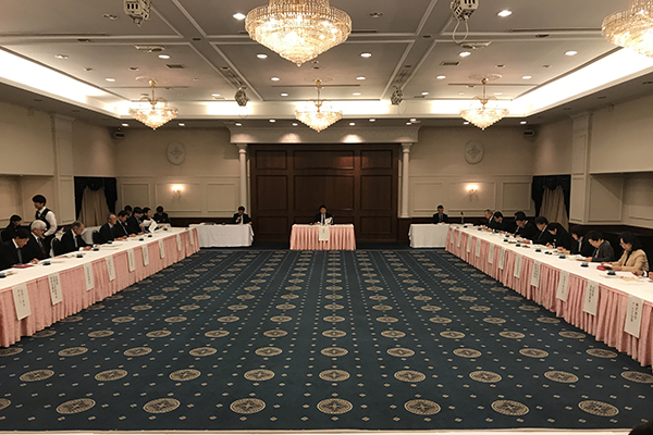 第14回食育推進全国大会山梨県実行委員会第2回会議の写真2