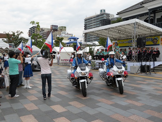 トラックの日山梨フェスタ2019の写真3