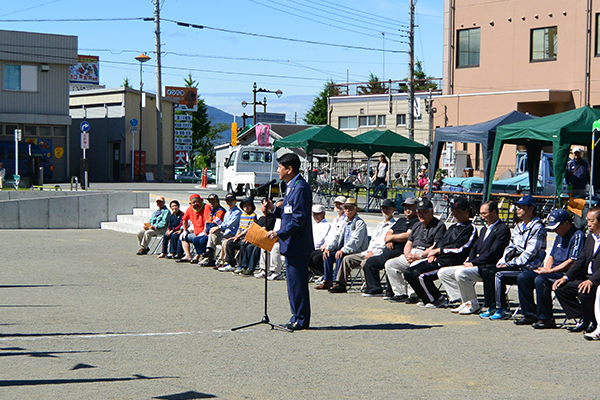 湯田国母相生春日伊勢地区町民大運動会の写真1