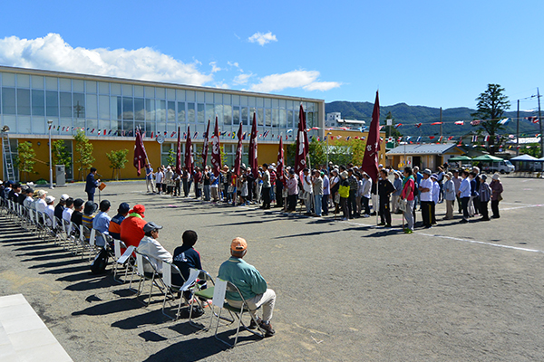 湯田国母相生春日伊勢地区町民大運動会の写真2