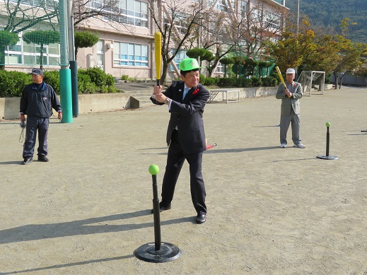 運動会文化祭ティーボール大会の写真1