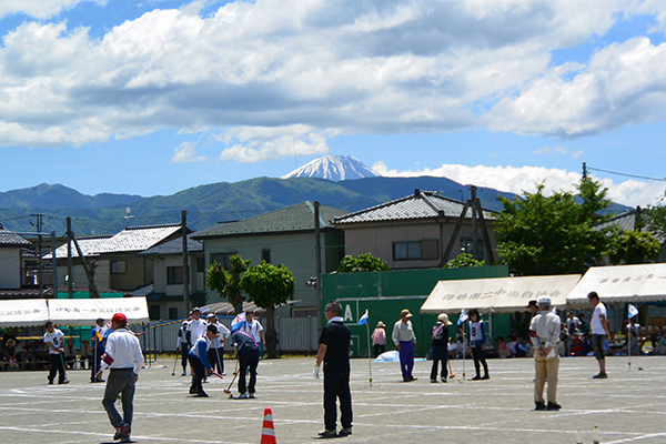 湯田国母相生春日伊勢地区町民大運動会の写真3