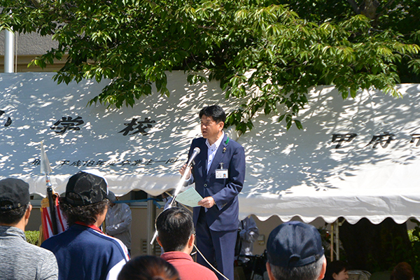 湯田国母相生春日伊勢地区町民大運動会の写真5