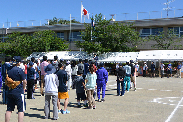 湯田国母相生春日伊勢地区町民大運動会の写真6