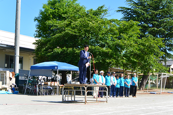 湯田国母相生春日伊勢地区町民大運動会の写真7