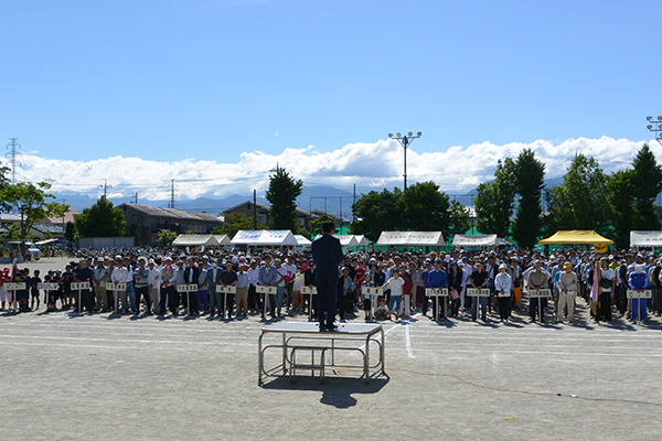 湯田国母相生春日伊勢地区町民大運動会の写真8