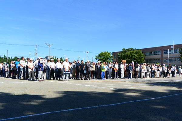 湯田国母相生春日伊勢地区町民大運動会の写真9