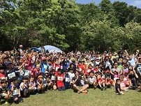 YAMANASHIJrTRAILRUNin武田の杜の写真1