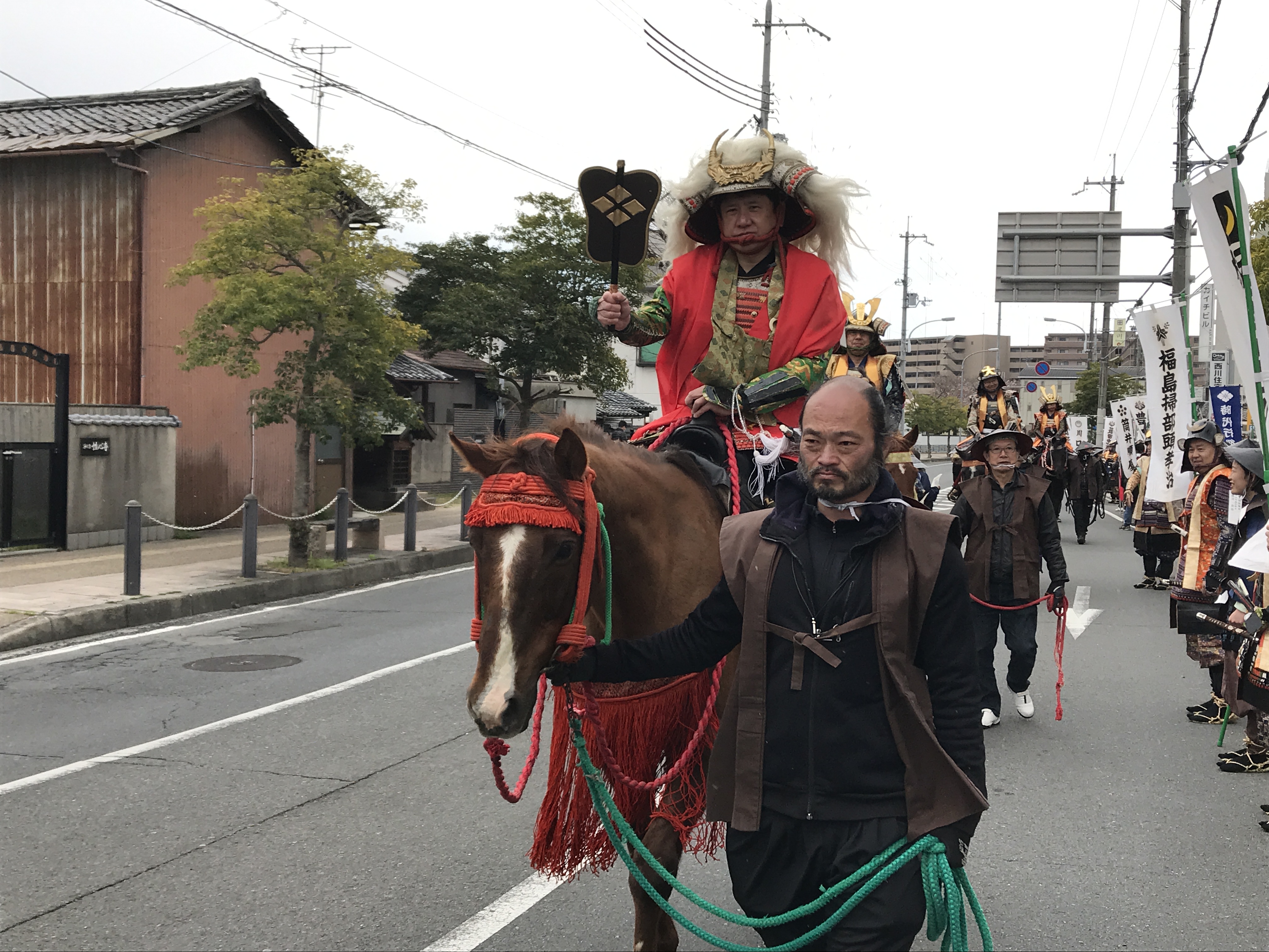 第59回大和郡山お城まつりの写真2