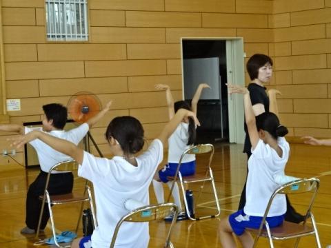 北新バレエ３