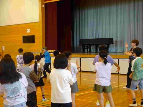 湯田レク１