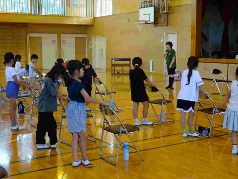 石田バレエ１