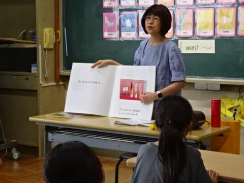 国母英語２
