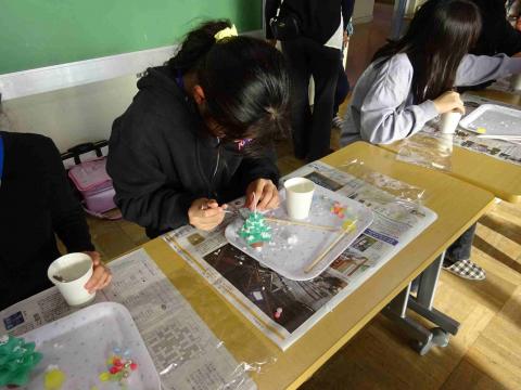 国母キャンドル２