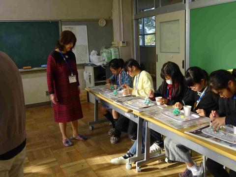 国母キャンドル５