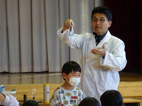 甲運サイエンス５