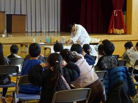 甲運サイエンス７